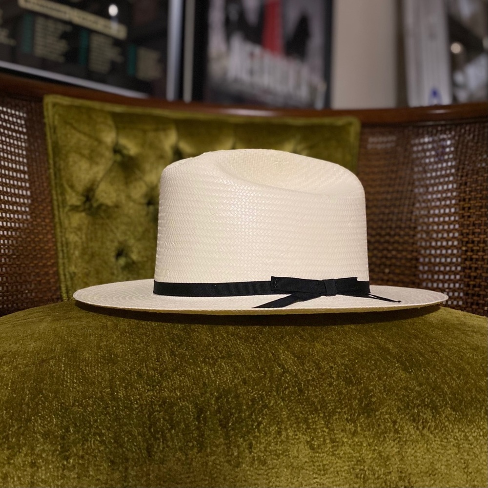 Stetson 6X Open Road Cowboy Hat / size 7 1/8